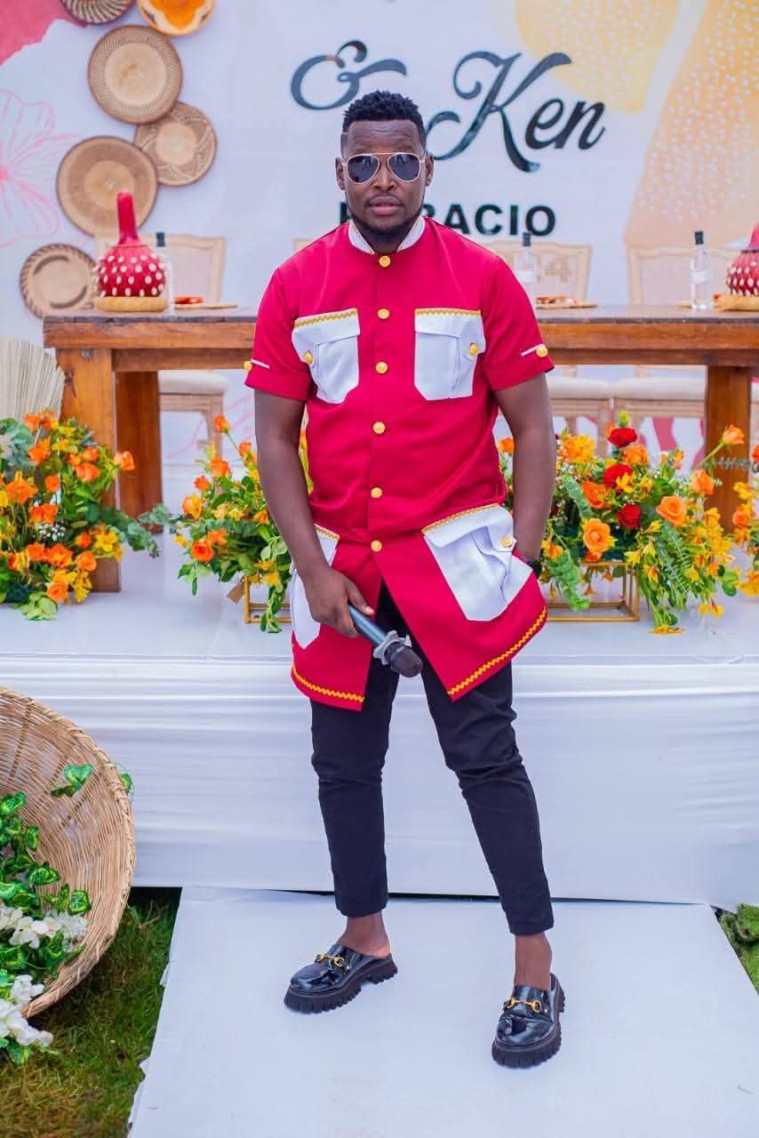 Mc Chris Kirubi Junior β winner of TikTok King of the Year