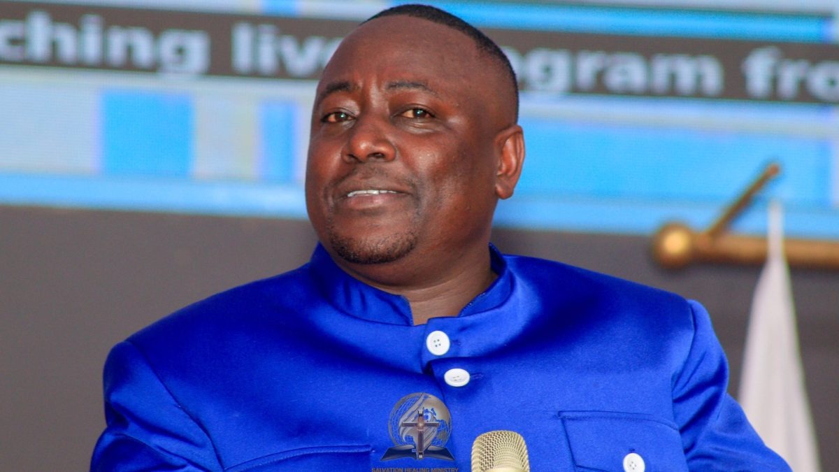 Pst Kanyari β winner of People's Choice of the Year